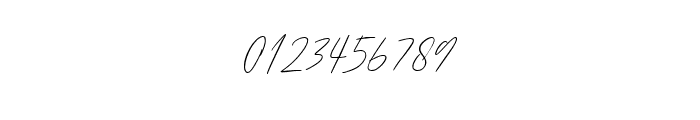 Jifstone Signature Font OTHER CHARS