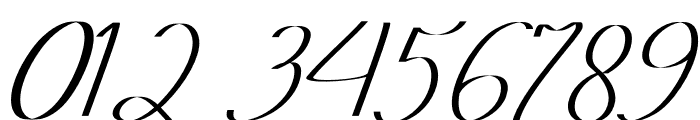 Jihan Meta Italic Font OTHER CHARS