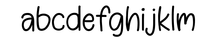 Jingle Bells font FONT