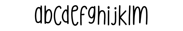 Jiraiya Regular Font LOWERCASE