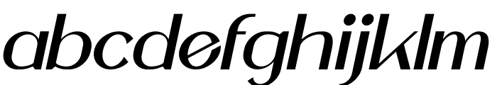 Jitten Italic FONT
