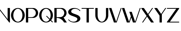 Jitten Font UPPERCASE