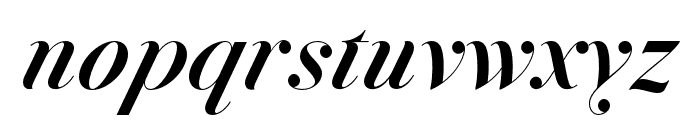 Jitzu Medium Font LOWERCASE