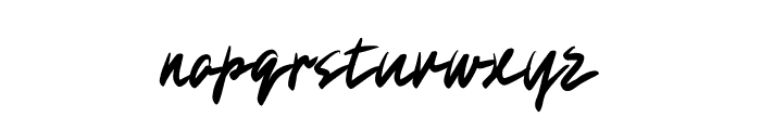 Joaquin Font LOWERCASE