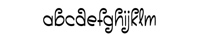 Jodhi Font LOWERCASE