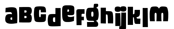 Jog Woiner Regular FONT