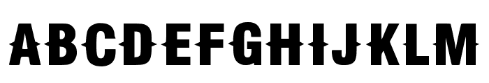 Joglo Regular Font LOWERCASE