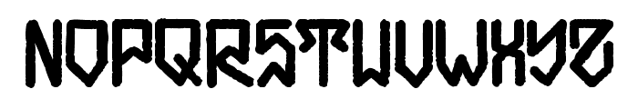 Johnny Castelo Font LOWERCASE