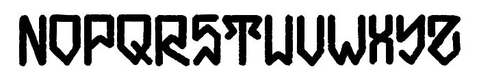 JohnnyCastelo Font LOWERCASE