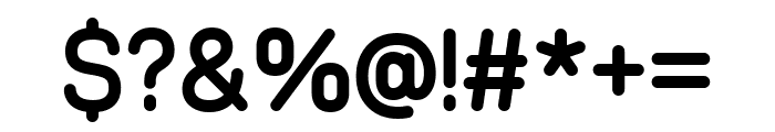 Joliplay Rounded Bold Font OTHER CHARS