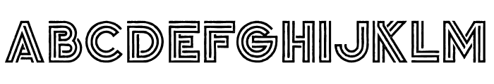 Jordan Grunge Font LOWERCASE
