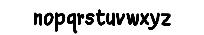 Jose Irvin Regular Font LOWERCASE