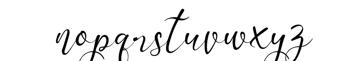 Josequin Font LOWERCASE