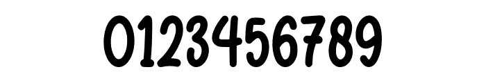 Journal Mother Regular Font OTHER CHARS