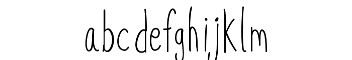 Journal Pen Light FONT
