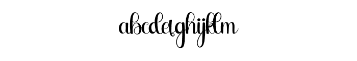 Journaling1 FONT