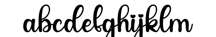 Joyful Rainbow FONT