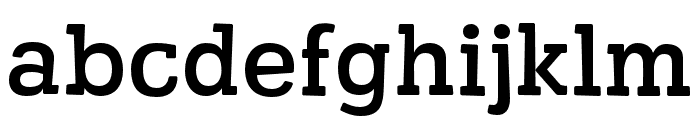 Joyto Soft Regular Font LOWERCASE