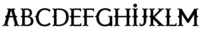 Jugglant Regular FONT