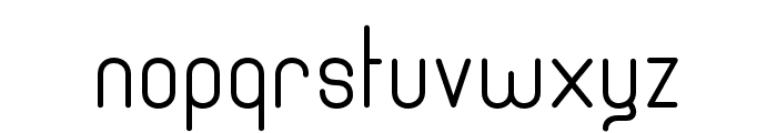 Julian Display SemiBold Font LOWERCASE