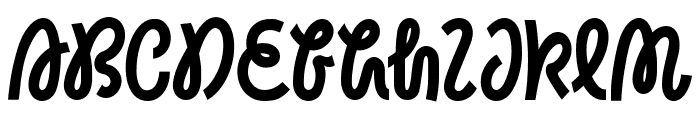 Jungle Roots Regular FONT