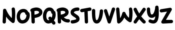 Jungle Story Font LOWERCASE