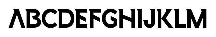 Junkwar Regular FONT