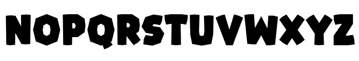 Juosi Feely Font LOWERCASE