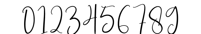 Jupiter Signature Font OTHER CHARS