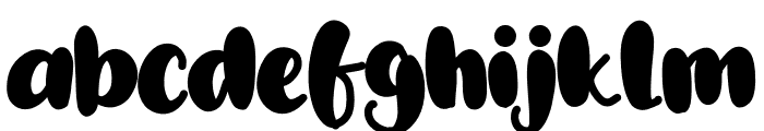 Juright Bold Bold Font LOWERCASE