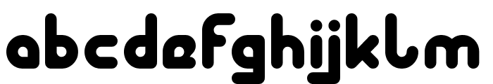 Just Perfect-Light Font LOWERCASE