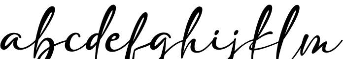Justin Sophia Regular FONT