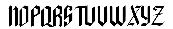 Juvelith-Regular Font UPPERCASE