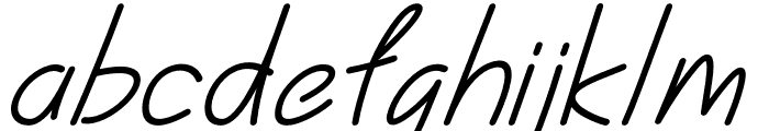 Juwitta Italic FONT