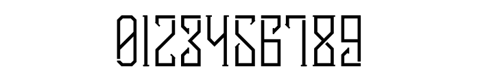 KALONNISA Font OTHER CHARS