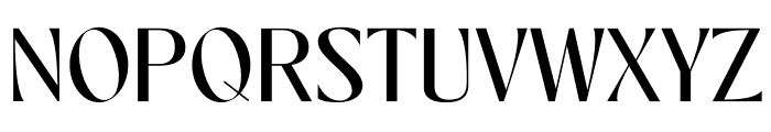 KASTROO Font LOWERCASE