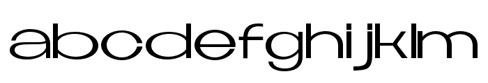 KEANON Light Font LOWERCASE