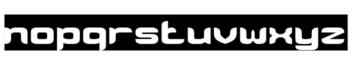 KING OF POP-Inverse Font LOWERCASE