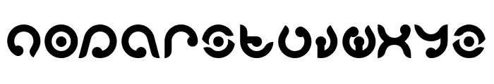 KIOSHIMA-Light Font LOWERCASE