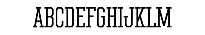 KL Home Field Font LOWERCASE