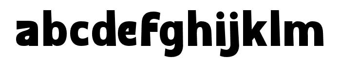 KOHEK Font LOWERCASE