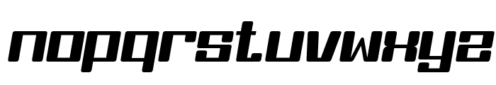 KOOPERS-Regular Font LOWERCASE