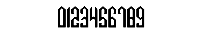 KOSMOS PLANT Font OTHER CHARS