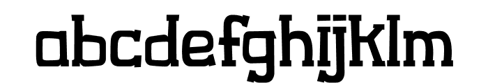 KOTATUA Font LOWERCASE