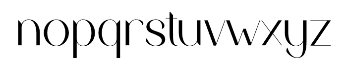 KUARSA Font LOWERCASE