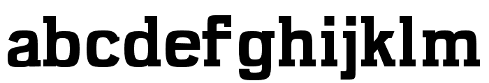 Kaayla-Regular Font LOWERCASE
