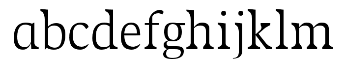 Kabvo regular FONT