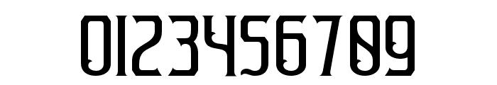 Kafehoc-Regular Font OTHER CHARS