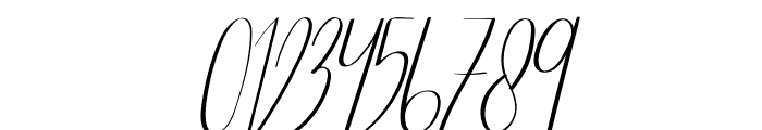 Kakana Italic Font OTHER CHARS