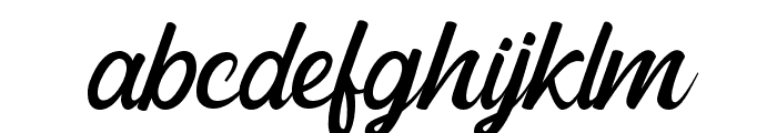 Kalamkari-Regular Font LOWERCASE